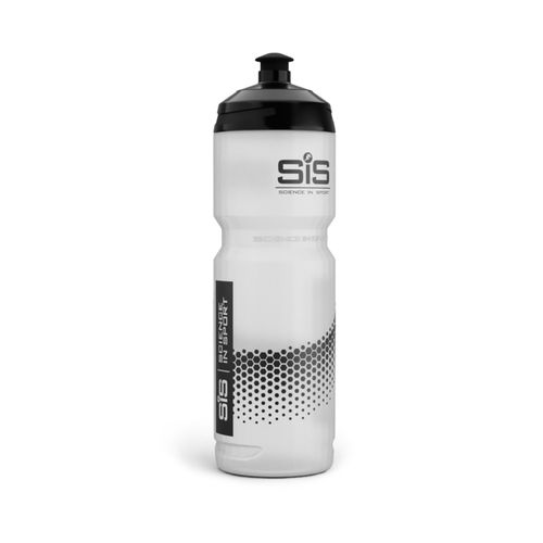 Botella SIS Boca Ancha Transparente 800ml